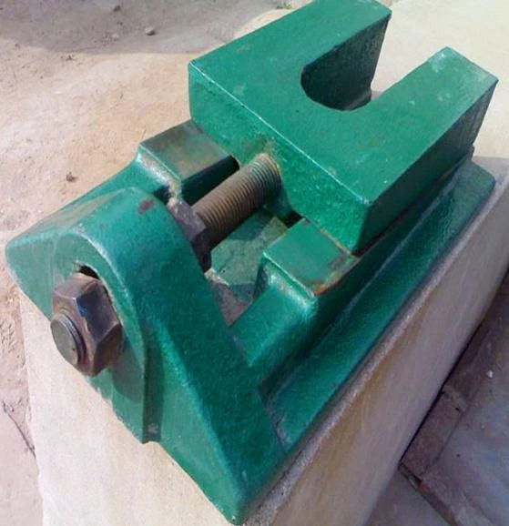 Anti vibration pads ɖea dɔwɔnuwo ƒe toɣliɖeɖe dzi kpɔtɔna nyuie .