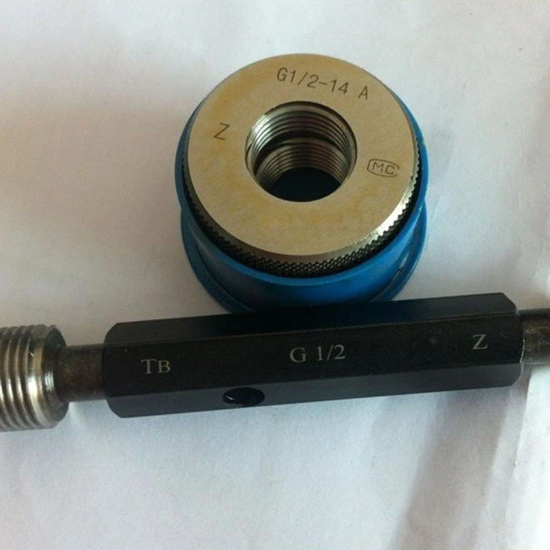 threaded ring gauge dzidzedze kakaɖedzimanɔamesi .
