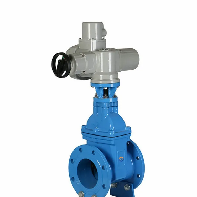 Elektrik falɛfalɛ nutrenu agbo valve .