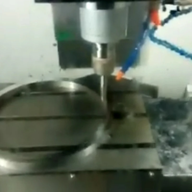 Gã Smooth Ring Gauge Processing .
