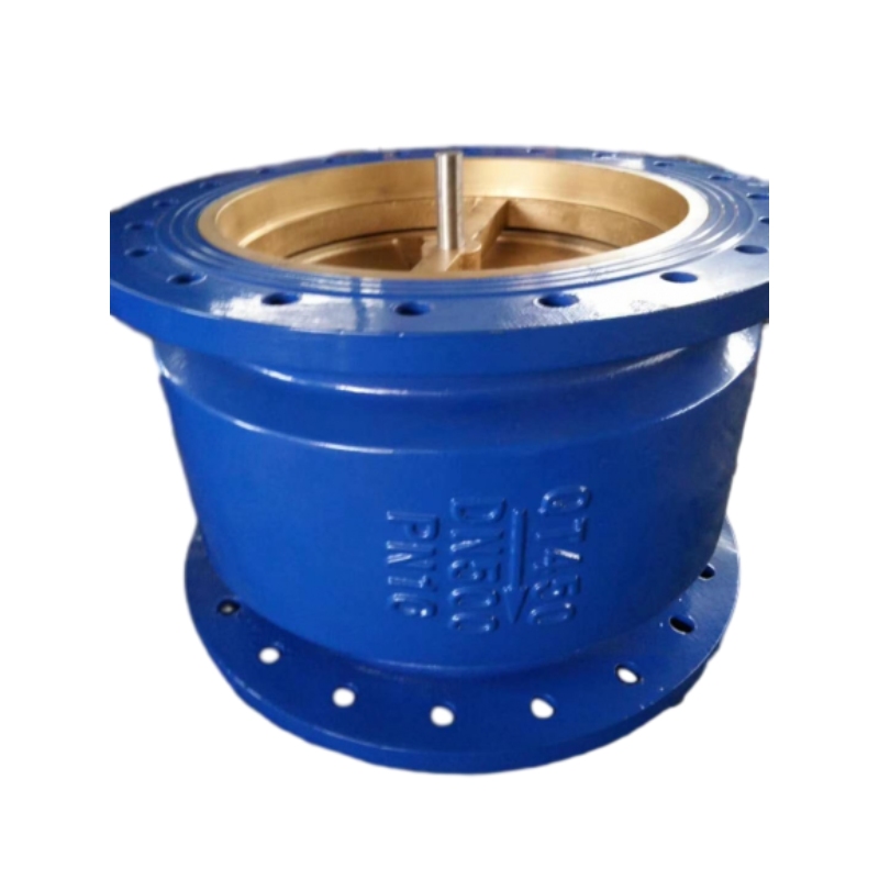 Xlẽ nu geɖe tso 3 Check Valve ŋu