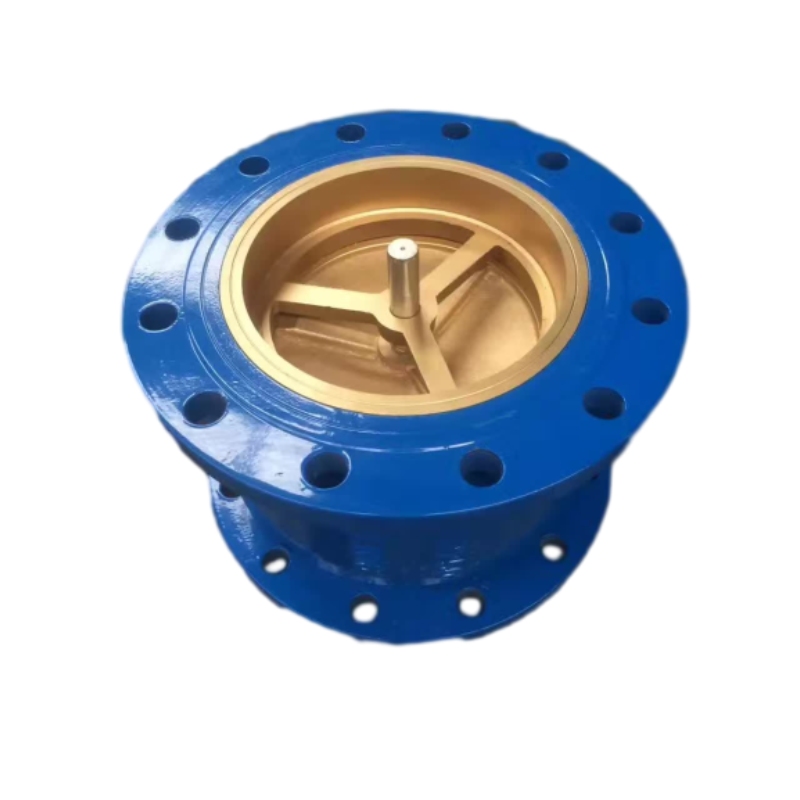 Xlẽ nu geɖe tso 3 Check Valve ŋu