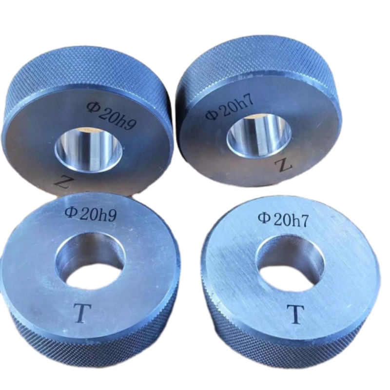Xlẽ nu geɖe tso ring gauges ŋu be woadzra .