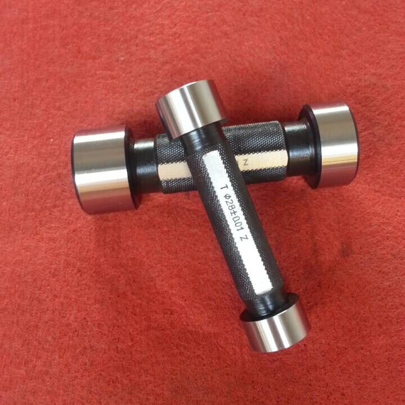 Xlẽ nu geɖe tso ring gauges gbadzawo ŋu