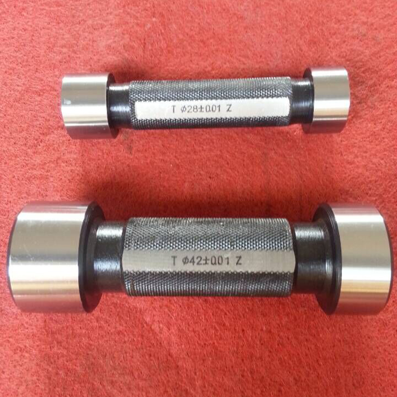 Xlẽ nu geɖe tso ring gauges siwo sɔ pɛpɛpɛ ŋu .