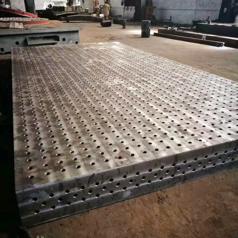 Xlẽ nu geɖe tso Welding Fab Table ŋu