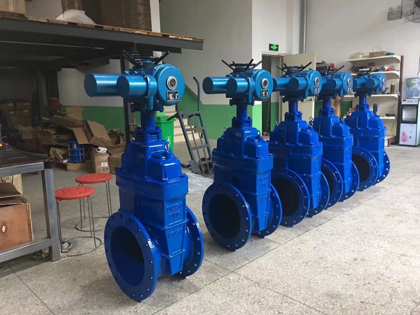 Xlẽ nu geɖe tso Gate Valve ŋu .