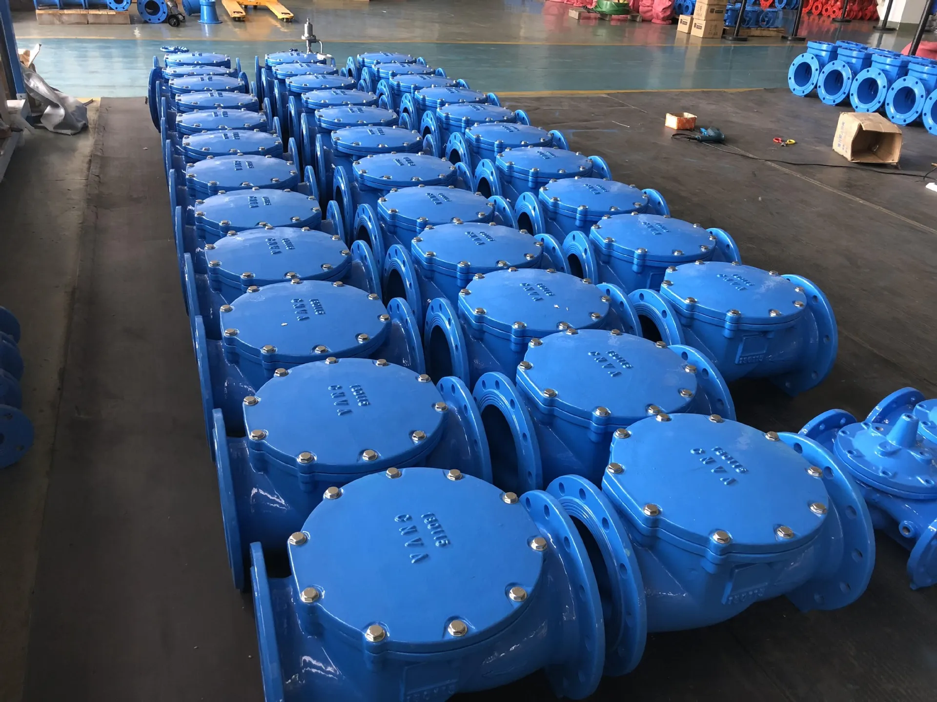 Xlẽ nu geɖe tso disc check valve ŋu .