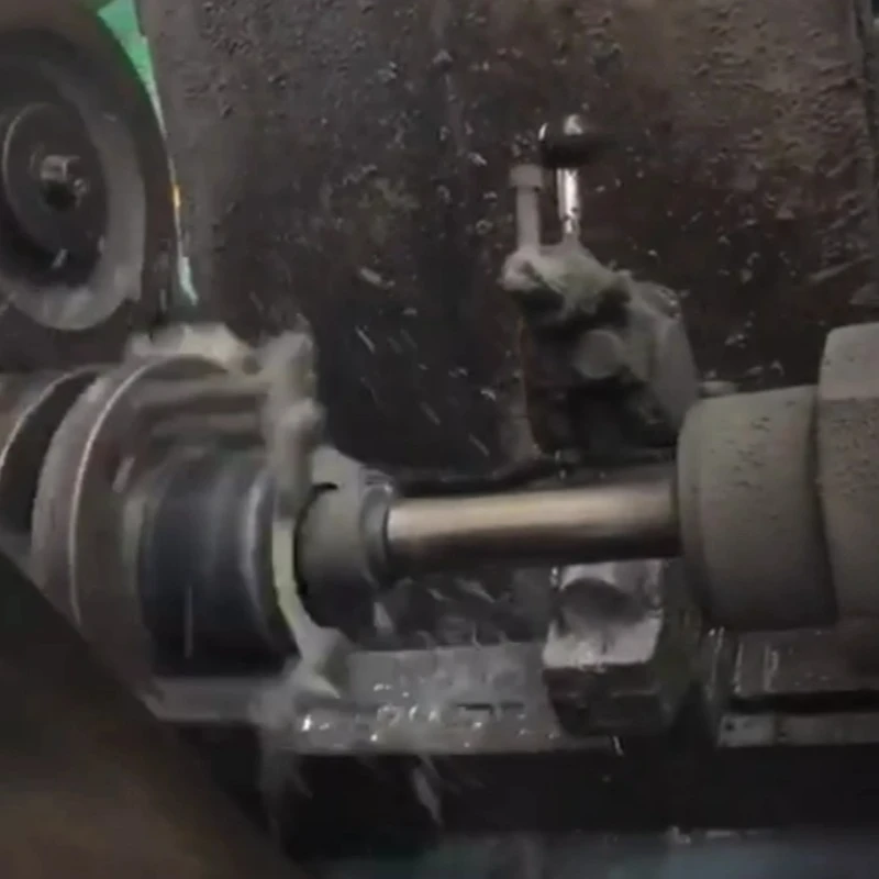 Smooth ring gauge grinding mɔ̃ ƒe dɔwɔwɔ1.